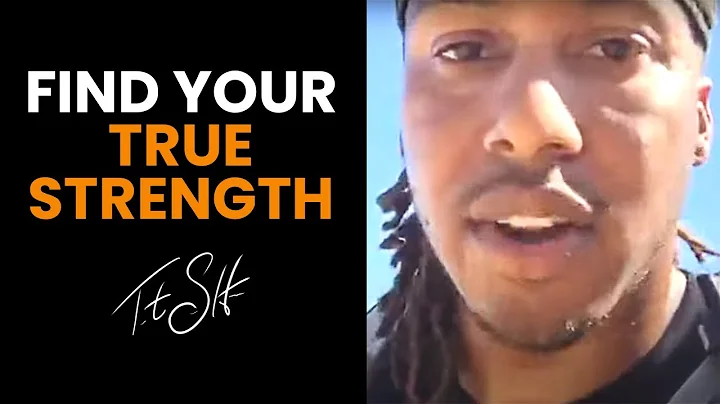 Find Your True Strength | Trent Shelton