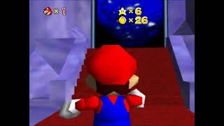 Super Mario 64 - The Preservation Project Spaceworld 1995 Recreation Gameplay, Angrylion