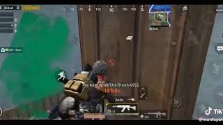 1 Vs Squad Rush Gameplay Pubbg
