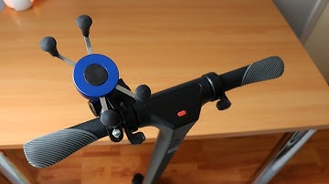 Kugoo Kirin S1 - Phone Mount Installation