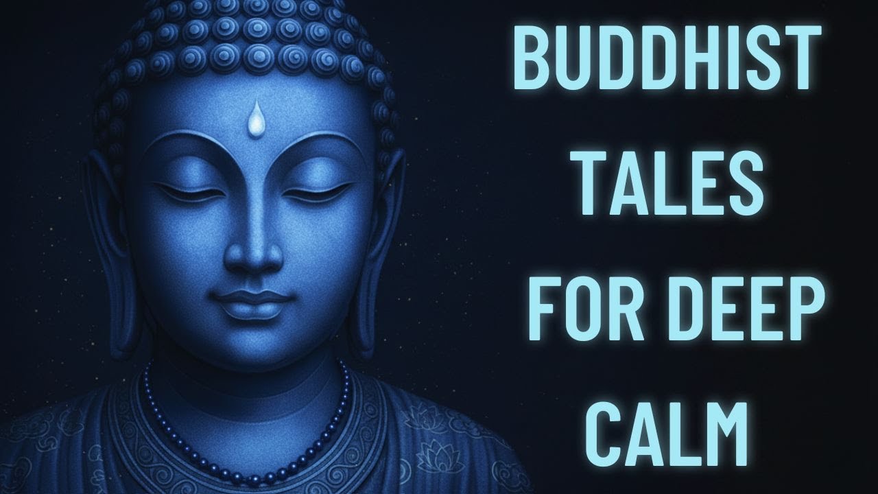 3 Hours to Quiet the Mind — Buddhist Tales & Zen Stories for Sleep