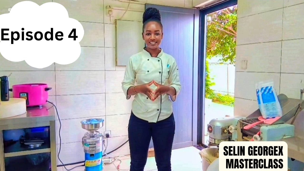 🎬 Episode 4 – Sugar in Pastry | Sweetness, Caramelization & Texture