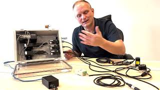 SHARC and Frenzy Overview: Data Collection Kitting