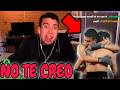ABRAHAM REGRESO Y NOS CUENTA QUE PASO DESPUES DE SU PELEA CON NANDO 💀(broma Abraham y Karen)