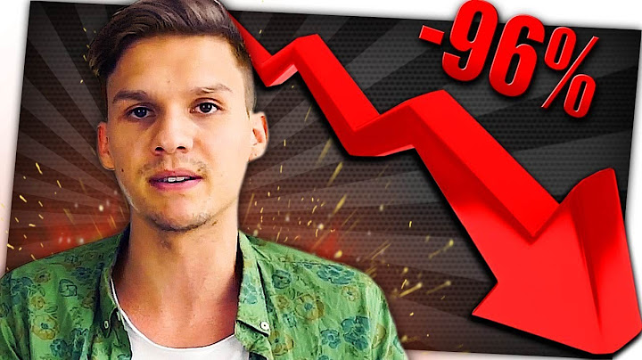 Das traurige ENDE von KSFREAK