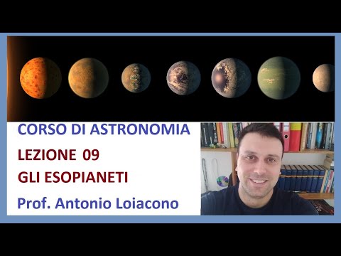 CORSO DI ASTRONOMIA