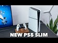 NEW PS5 Slim: Unboxing   Review!