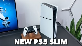 NEW PS5 Slim: Unboxing + Review!