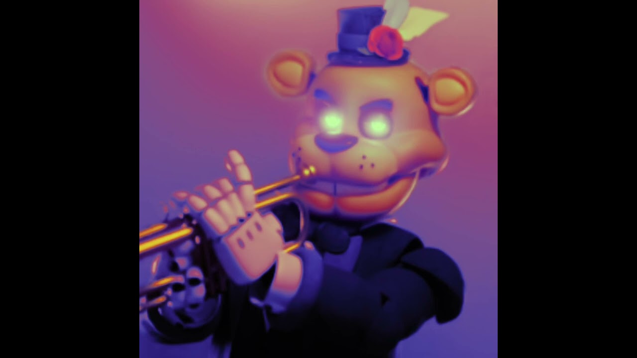 Fnaf 1 (Big Band Version + Slowed) - The 8-Bit Big Band