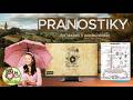 PRANOSTIKY - video, pracovní listy