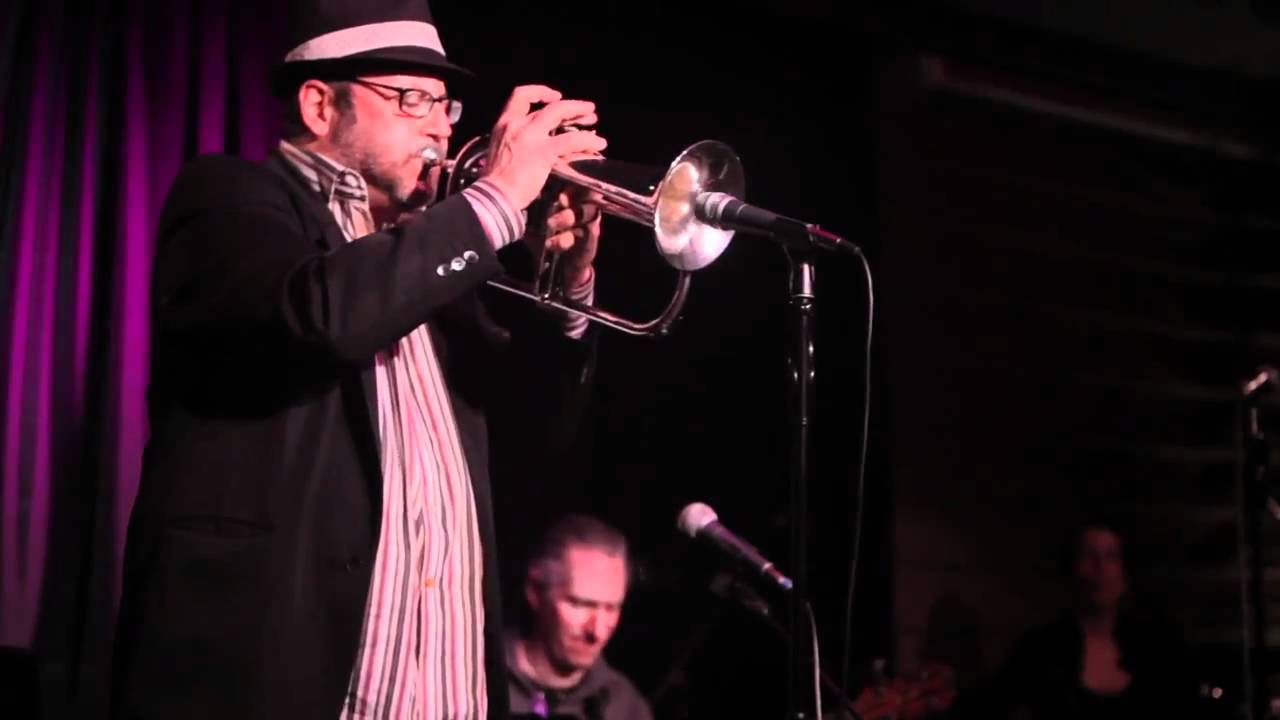 Jeff Oster - Serengeti (Live @ the Rrazz Room - San Francisco)