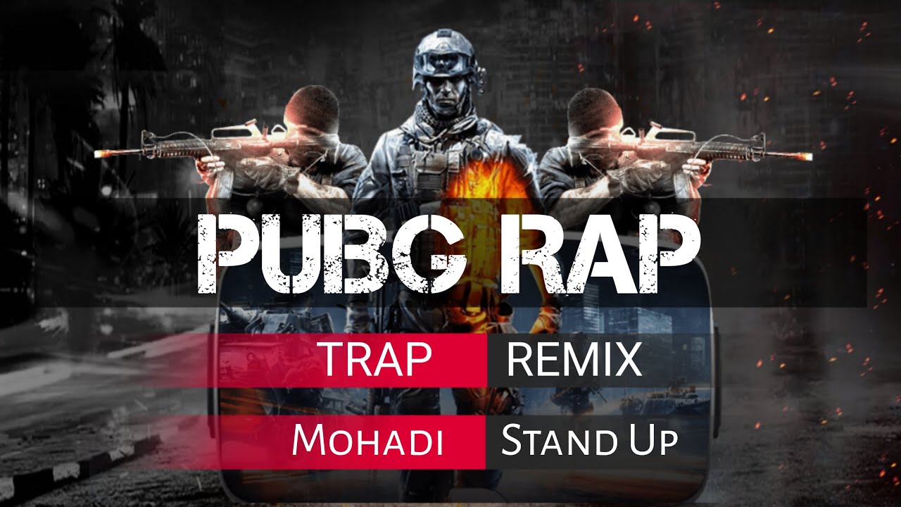 PUBG RAP TRAP REMIX  PUBG HINDI RAP  NEW PUBG RAP 2020  PUBG SONG 2020 