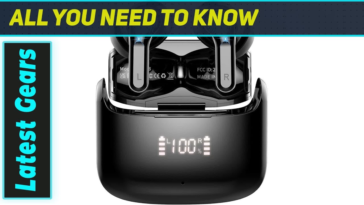 Ordtop Wireless Earbuds: Best Budget-Friendly Earbuds?