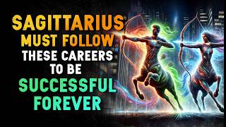 ♐ Unlock SAGITTARIUS Prosperity with REWARDING CAREERS for Ultimate SUCCESS | Astrology Prediction