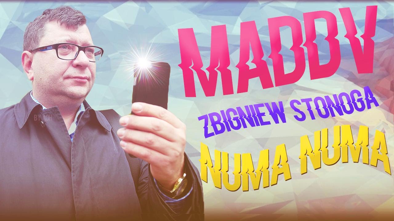 ZBIGNIEW STONOGA vs. O-ZONE - DISS NA KACZYŃSKIEGO [NUMA NUMA REMIX] - ZBIGNIEW STONOGA vs. O-ZONE - DISS NA KACZYŃSKIEGO [NUMA NUMA REMIX]
