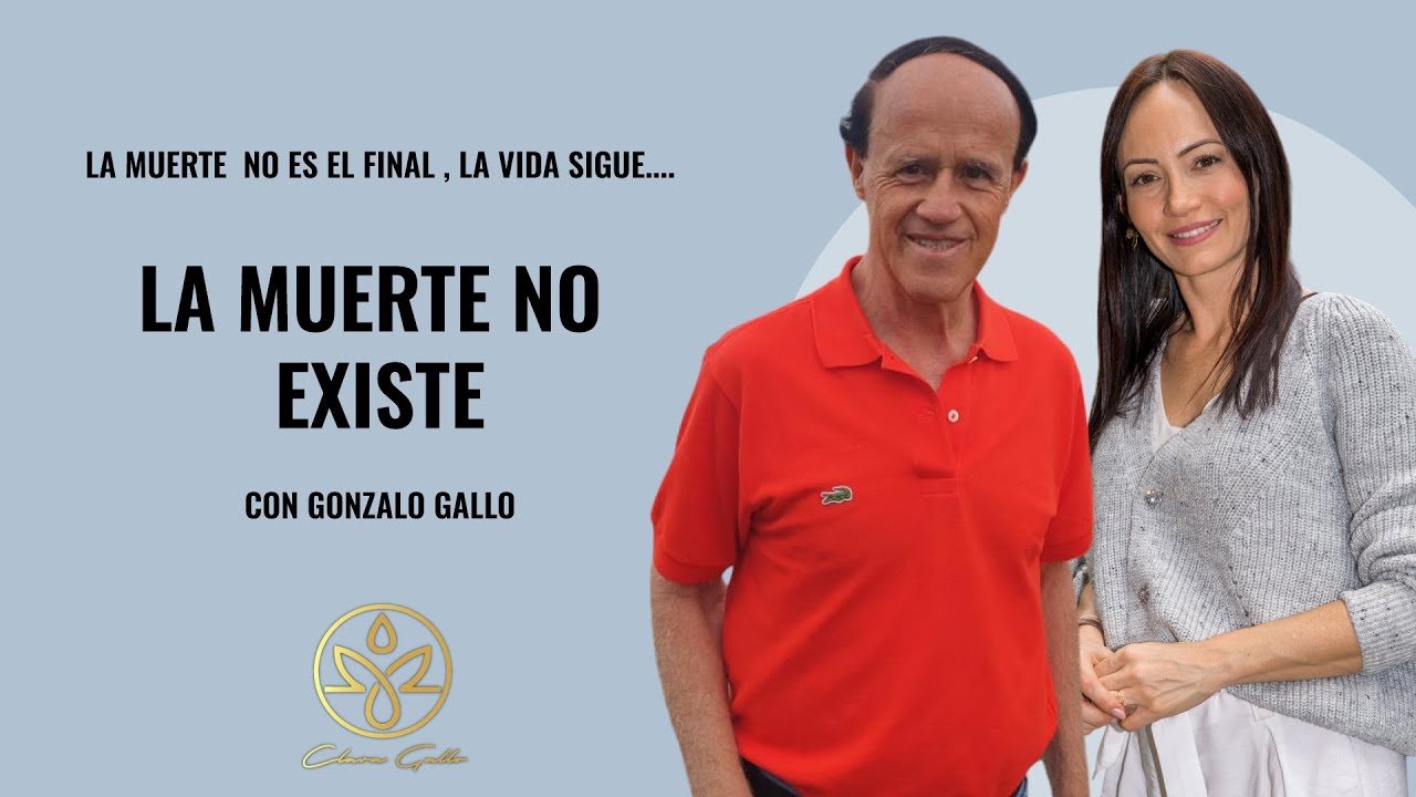 LA MUERTE NO EXISTE