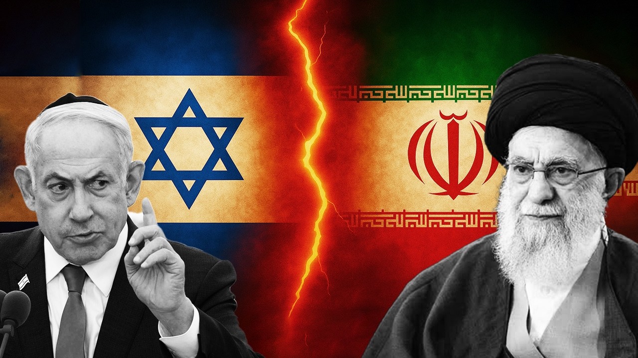 Az Izrael-Irán Konfliktus Története 15 percben