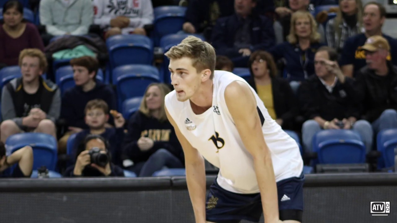 UCI Men's Volleyball vs Stanford UCI Sports YouTube