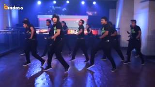 Bindass Naach | Desi Hoppers | Babaji Ki Booti Dance