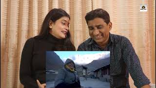 Pakistani Reacts to EXPLORING KEDARNATH || Ridergirl Vishakha Day 8 | Pakistani Reaction on Vishakha