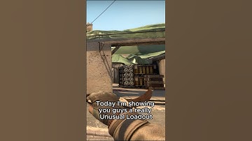 Unusual Loadouts Ep1! #cs2 #csgo #juicebox #loadout #skins