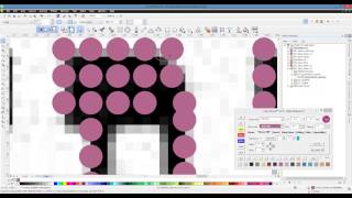 Easy Stone™ CorelDRAW Rhinestone Macro - Cowgirl Up Text