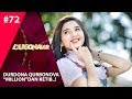 Dugonalar Shou 72-son Durdona Qurbonova Milliondan ketib..! (21.07.2019)