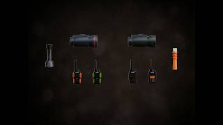FREE Low Poly Tactical Equipment & Survival Props | 3D Models Showcase (Unity, Unreal, Blender)