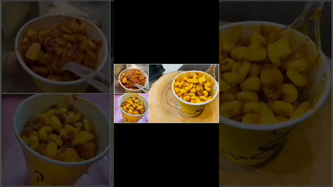 MY CHANNEL INTRODUCTION TO MY FOODS || TASTY TIMES ||