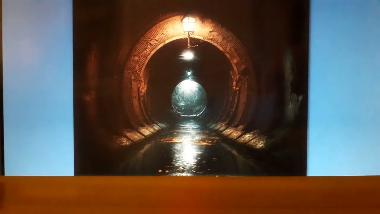 HYSTERYA [HYSTERIA] (FEAR VIDEO: 8)