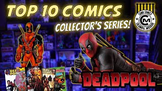 Discover Affordable Deadpool Comics for Your Collection!
