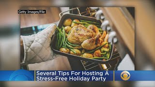 Seven Tips To Hosting A Stress-Free Holiday Party