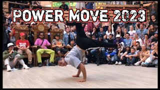 Power Move 2023 | #breakdance #powermove ●