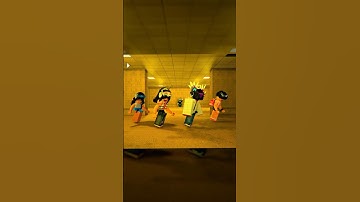 BACKROOMS JUMPSTYLE 🔥