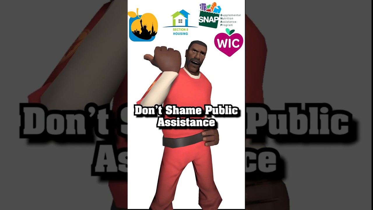 Legendary Quickie: Public Assistance 