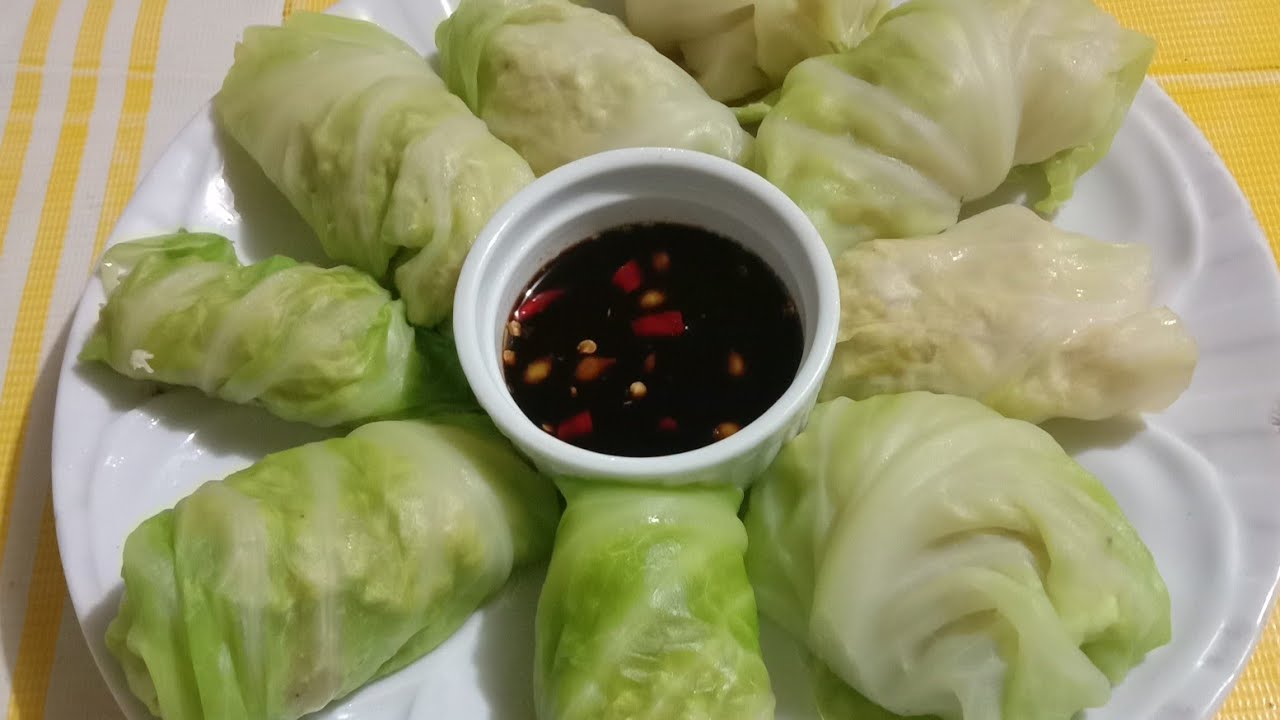 How to make Easy & Healthy Cabbage Rolls/Keto Diet/Good for kids YouTube