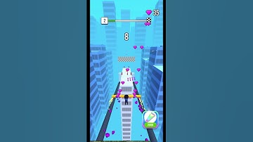 Roof Rails! 🙌🏻😝 (Level 2) #gaming #shorts #trending