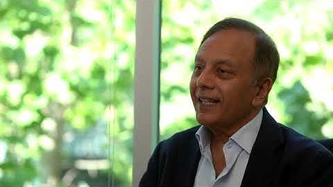 Fungible CEO Pradeep Sindhu Introducing the Fungible DPU