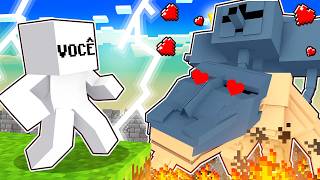 VOCÊ TEM UMA CRUSH TITAN QUADRUPEDE NO MINECRAFT
