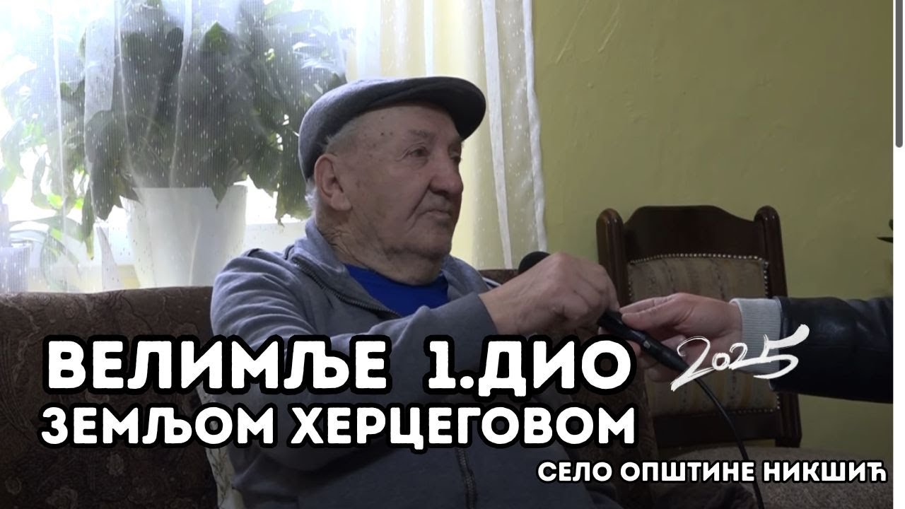 ZEMLJOM HERCEGOVOM: Velimlje