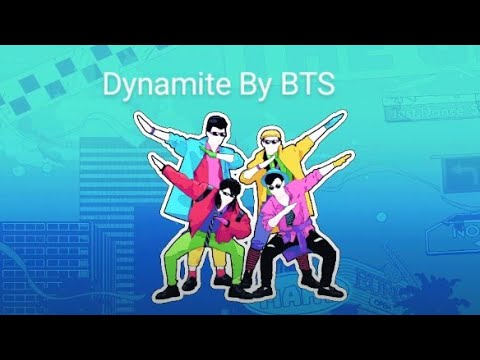 Just dance 2021 : Dynamite By BTS | Full gameplay