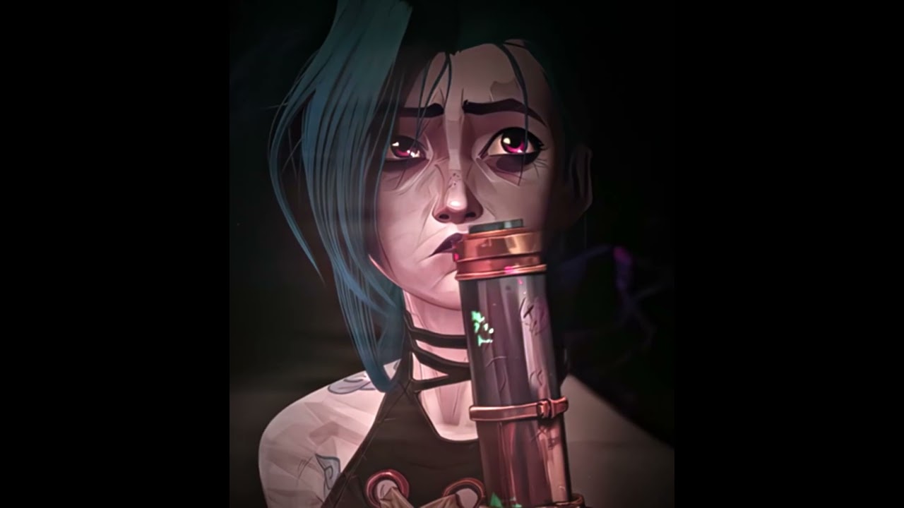 "Fancy meeting you here" |  JINX EDIT | ARCANE EDIT | #edit #arcane #leagueoflegends #jinx