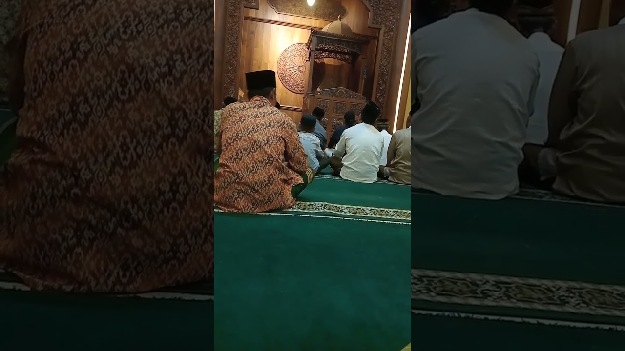 Wirid Gus Nur Muhammad Piyungan Bantul Yogyakarta 
