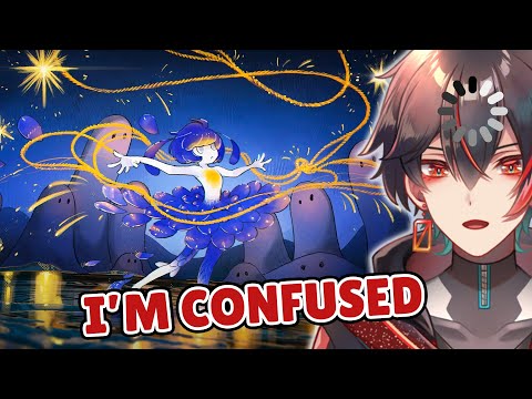 THAT WAS BEAUTIFUL REACTING To Mili Compass Limbus Company