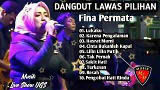 DANGDUT LAWAS PILIHAN - COVER FINA PERMATA - UGS Channel