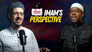 Mufti Muhammad ibn Muneer on Medina, Community Leadership & The Way Forward | with Imam Tom Facchine