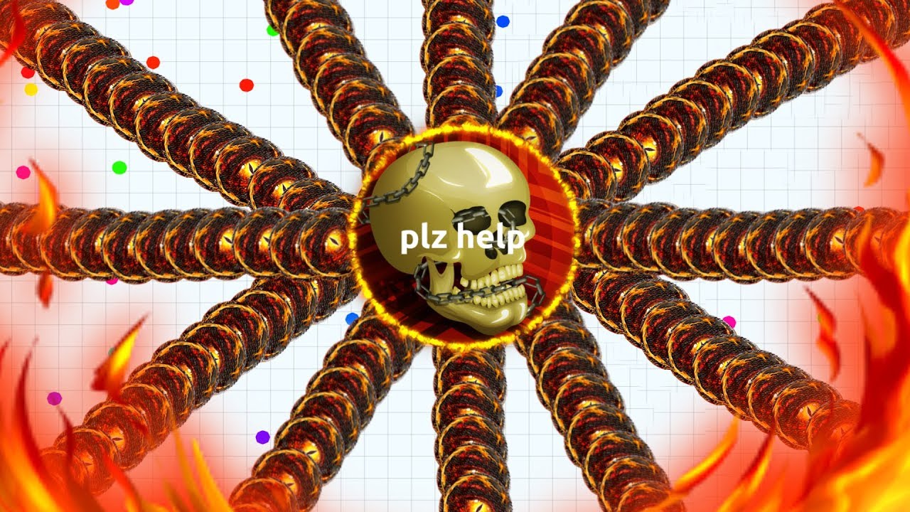 AGMA 500 Mass minions - Feeding Random Guys 500 XXL minions (part 1)