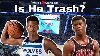 Is Jarrett Culver Bad?