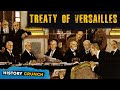 Treaty of Versailles Quiz
