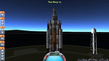 KSP 0.18 - Duna System mission - Part 1
